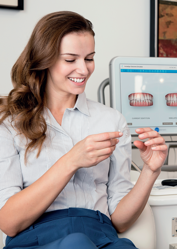 Invisalign Go and Go Plus
