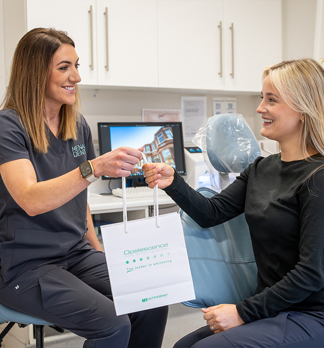 Tooth Whitening